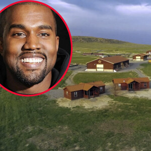 Kanye West vend son ranch du Wyoming pour 11 millions de dollars. C'est 3 millions de dollars de moins que ce qu'il a payé lorsqu'il l'a acheté.