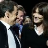 Carla Bruni amoureuse "impétueuse" : cash sur son couple avec Nicolas Sarkozy