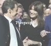 Carla Bruni amoureuse "impétueuse" : cash sur son couple avec Nicolas Sarkozy