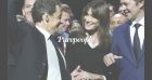 Carla Bruni amoureuse "impétueuse" : cash sur son couple avec Nicolas Sarkozy