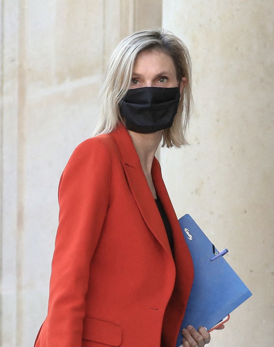 Agnès Pannier-Runacher, ministre déléguée en charge de l'industrie