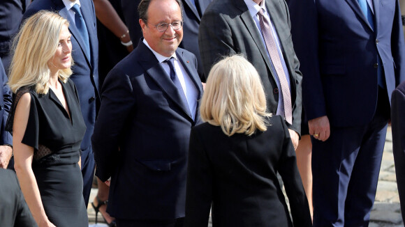 Julie Gayet et Brigitte Macron, une relation... tendue ? "J'ai toujours la sensation qu'on nous oppose"