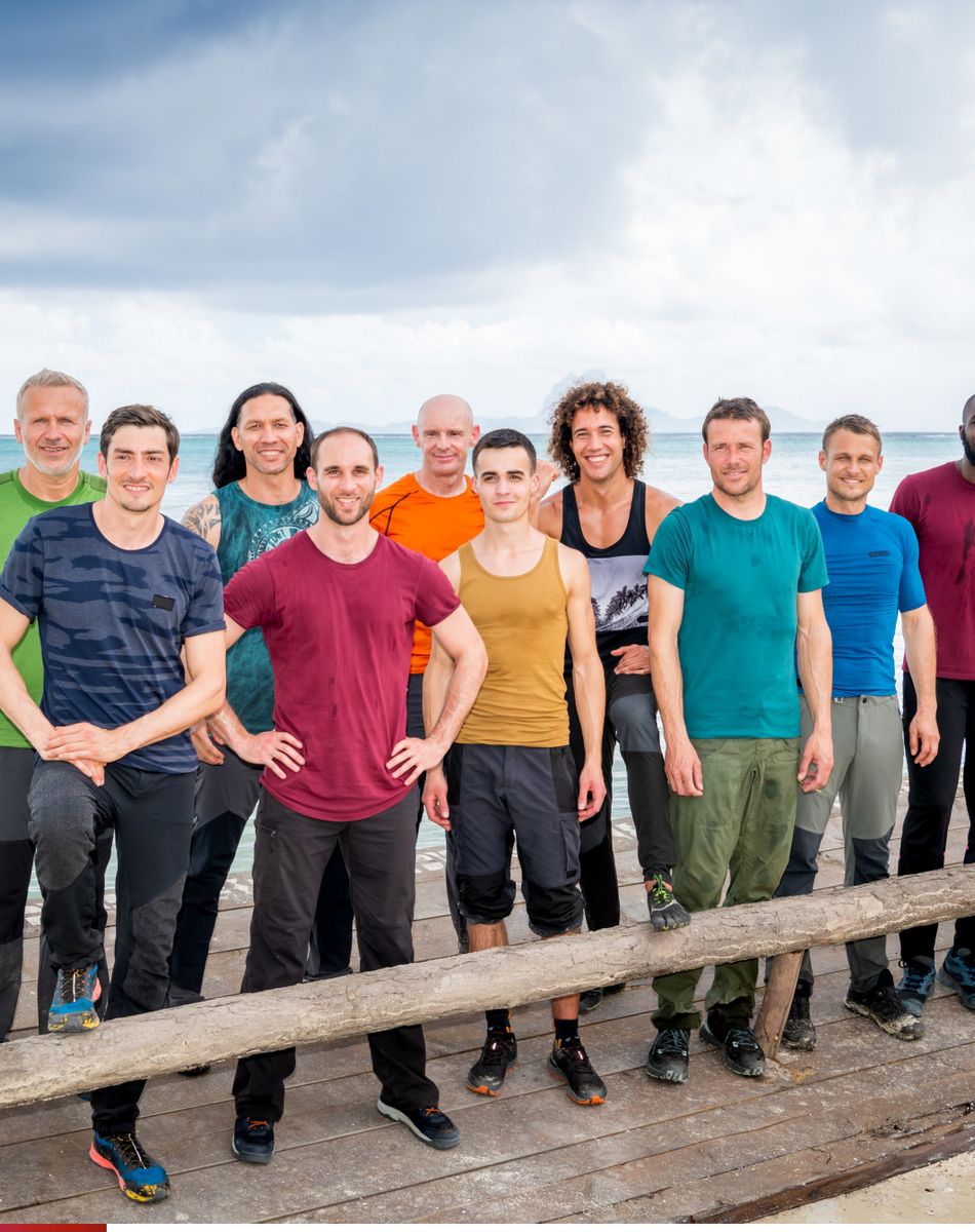 "Koh-Lanta, La Légende", émission spéciale célébrant le vingtième anniversaire du jeu de survie de TF1.