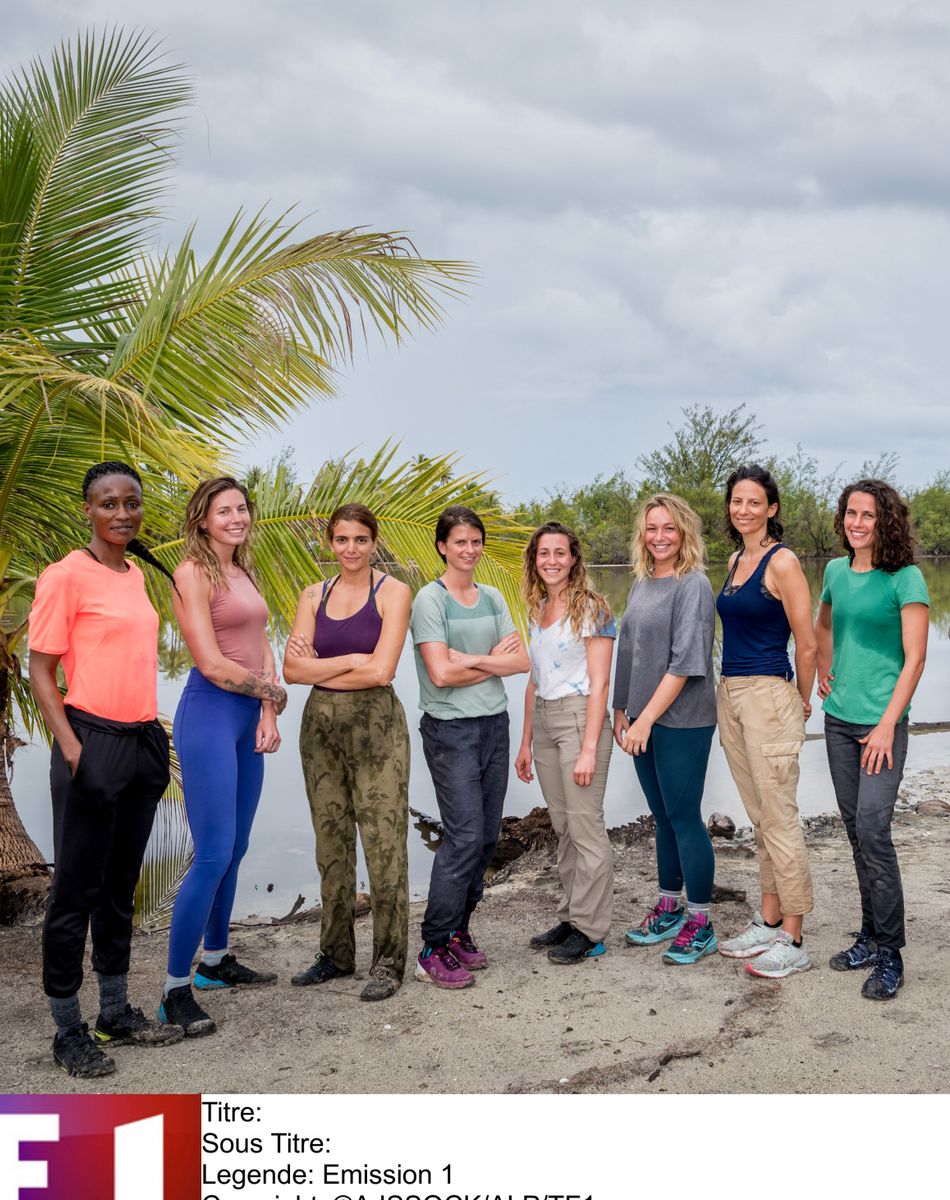 "Koh-Lanta, La Légende", émission spéciale célébrant le vingtième anniversaire du jeu de survie de TF1.