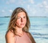 Alix dans "Koh-Lanta, La Légende", émission spéciale célébrant le vingtième anniversaire du jeu de survie de TF1.