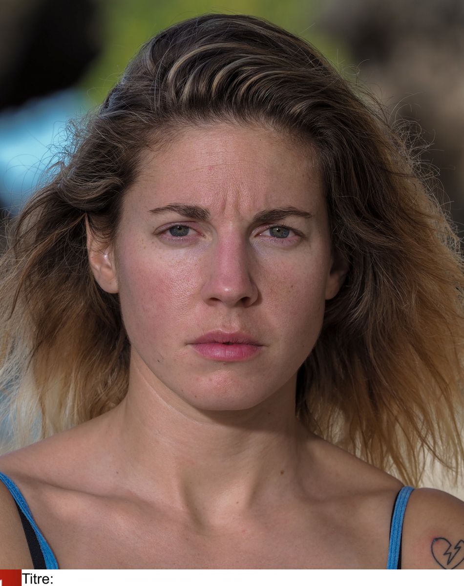 Alix, candidate de "Koh-Lanta, Les 4 Terres", diffusée en 2020, photo officielle