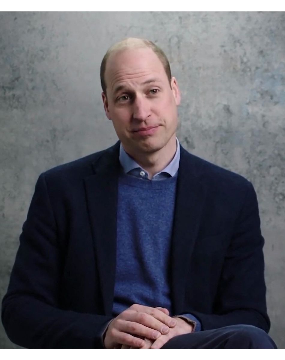 La famille royale britannique rend hommage au prince Philip dans un documentaire - Le prince William, duc de Cambridge