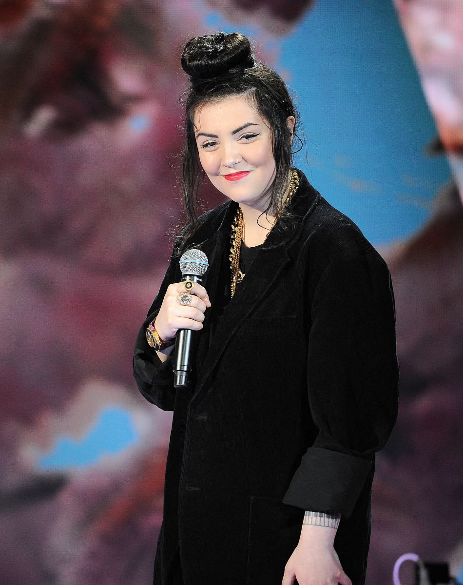 Exclusif - Calogéro et Hoshi - Enregistrement de l'émission "La grande soirée des duos", qui sera diffusée le 14 octobre sur W9 © Gaffiot-Moreau / Bestimage