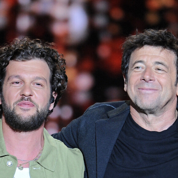 Exclusif - Claudio Capeo et Patrick Bruel - Enregistrement de l'émission "La grande soirée des duos", qui sera diffusée le 14 octobre sur W9 © Gaffiot-Moreau / Bestimage 