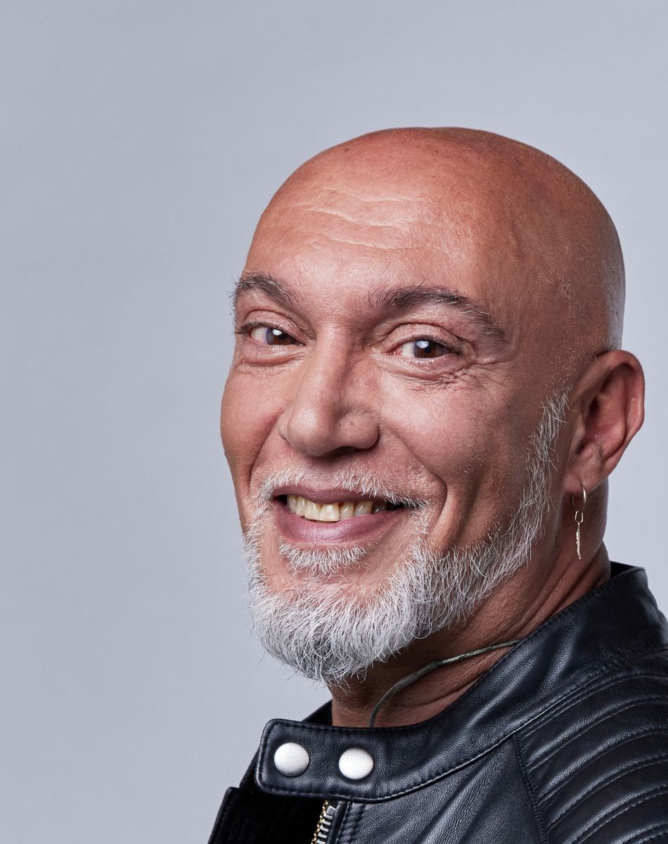 Exclusif - Ahmed Mouici - Studio - Enregistrement de l'émission "La grande soirée des duos", qui sera diffusée le 14 octobre sur W9 © Gaffiot-Moreau / Bestimage