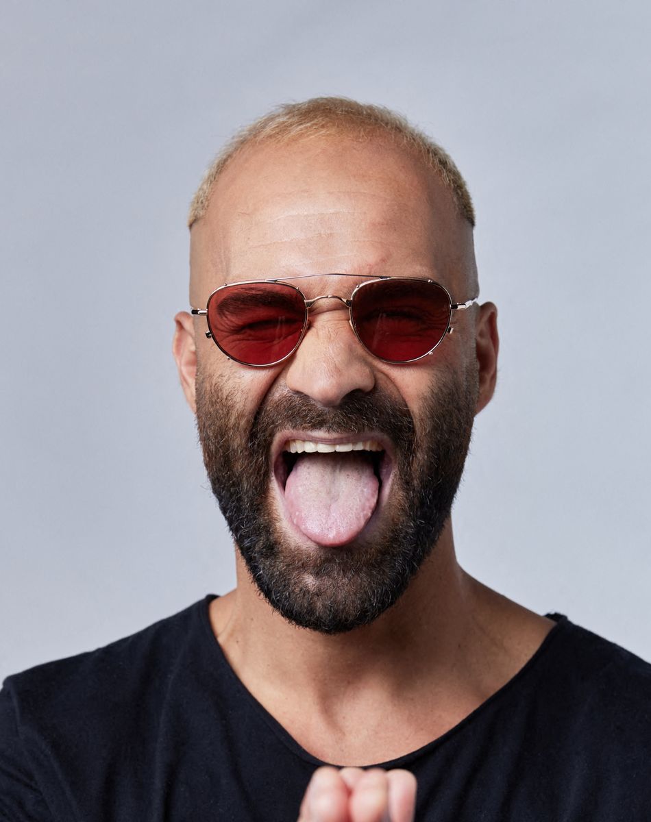 Exclusif - Ycare - Studio - Enregistrement de l'émission "La grande soirée des duos", qui sera diffusée le 14 octobre sur W9 © Gaffiot-Moreau / Bestimage