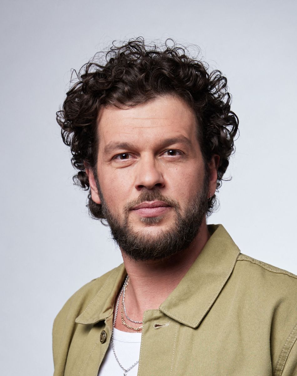 Exclusif - Claudio Capéo - Studio - Enregistrement de l'émission "La grande soirée des duos", qui sera diffusée le 14 octobre sur W9 © Gaffiot-Moreau / Bestimage