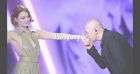 Elodie Frégé et Pascal Obispo complices face à Louane et Kendji pour une soirée duos