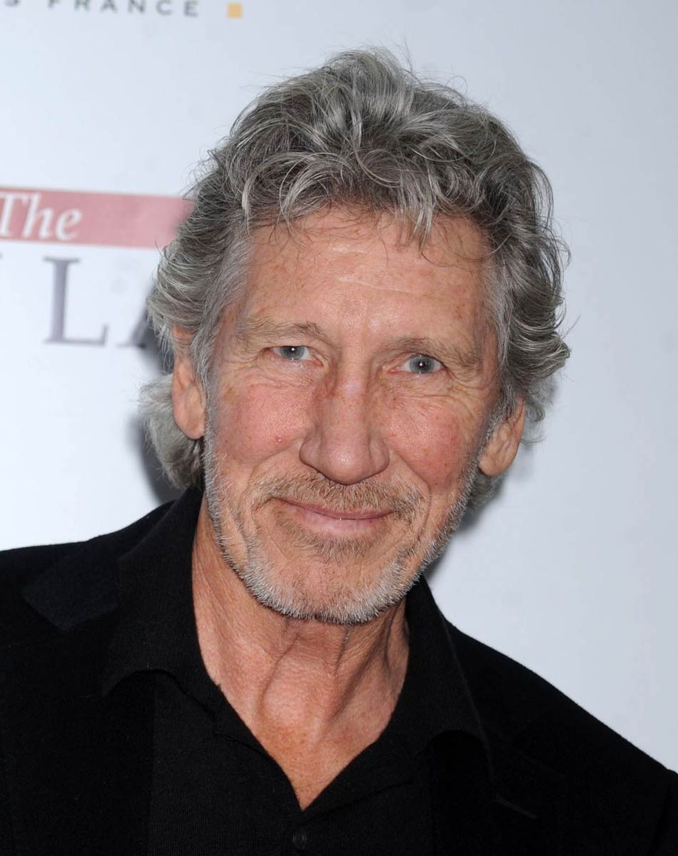 Roger Waters lors de la première de The Iron Lady à New York en décembre 2011.