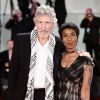 Roger Waters (Pink Floyd) s'est marié pour la 5e fois : photos de la cérémonie rock'n'roll