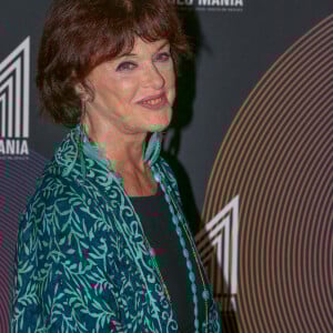 Rencontre avec Anny Duperey lors du Festival Series Mania à Lille, France, le 1er septembre 2021. © Stéphane Vansteenkiste/Bestimage