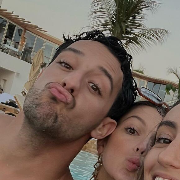 Kenza Sadoun El Glaoui et son mari fêtent leur anniversaire à Dubaï