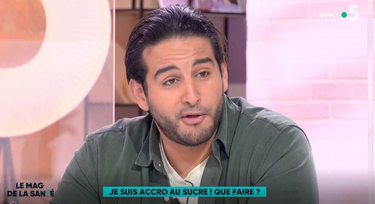 Photo Mohamed Cheikh, gagnant de "Top Chef 2021", dans "Le Magazine