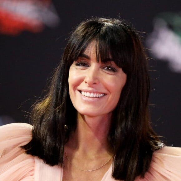 Jenifer Bartoli - 21ème édition des NRJ Music Awards au Palais des festivals à Cannes le 9 novembre 2019. © Dominique Jacovides/Bestimage 