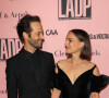 Natalie Portman, Benjamin Milliepied - Les personnalités assistent au gala annuel "L.A Dance Project" à Los Angeles