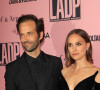 Natalie Portman, Benjamin Milliepied - Les personnalités assistent au gala annuel "L.A Dance Project" à Los Angeles, le 16 octobre 2021.