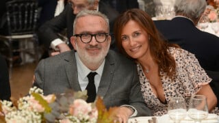 "Si elle n'était pas là..." : Dominique Farrugia ému en évoquant sa femme, son roc face à la maladie