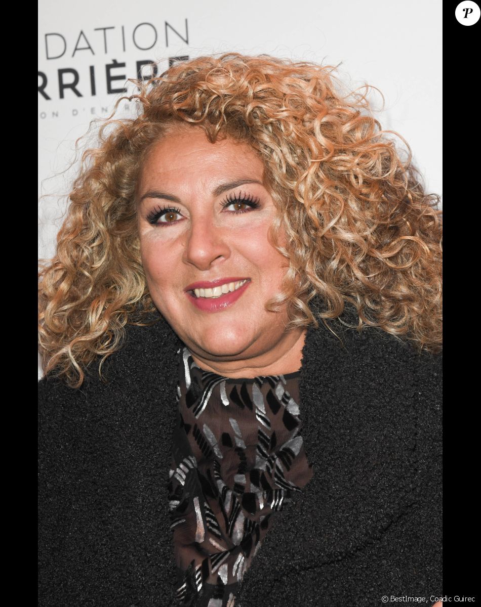 Semi-exclusif - Marianne James - Remise du prix Cinéma 2019 de la Fondation Barrière pour le film "Les Eblouis" au Publicis Cinémas à Paris le 7 Octobre 2019. © Coadic Guirec/Bestimage