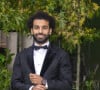 Mohamed Salah - Première cérémonie de remise des prix Earthshot au Palace Alexandra à Londres le 17 octobre 2021.
