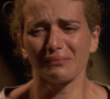 Jade en larmes dans "Koh-Lanta, La Légende", sur TF1.