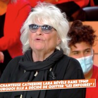 Catherine Lara retirée des Enfoirés : confidences cash sur le nouveau show