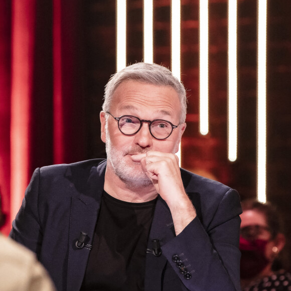 Exclusif - Laurent Ruquier - Enregistrement de l'émission "On est en direct (OEED)", diffusée en direct le 16 octobre sur France 2 © Jack Tribeca / Bestimage