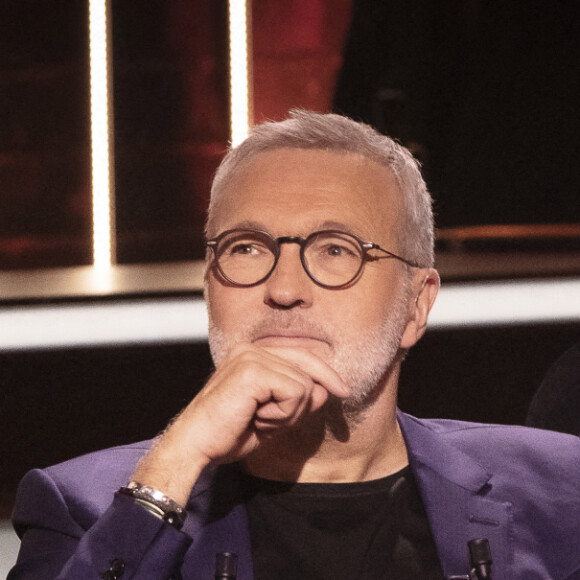 Exclusif - Laurent Ruquier - Plateau de l'émission On Est En Direct (OEED) du samedi 02/10/2021 ©Jack Tribeca/Bestimage