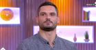 Florent Manaudou explique qu'il a blessé sa fiancée Pernille Blume, heureusement sans gravité.