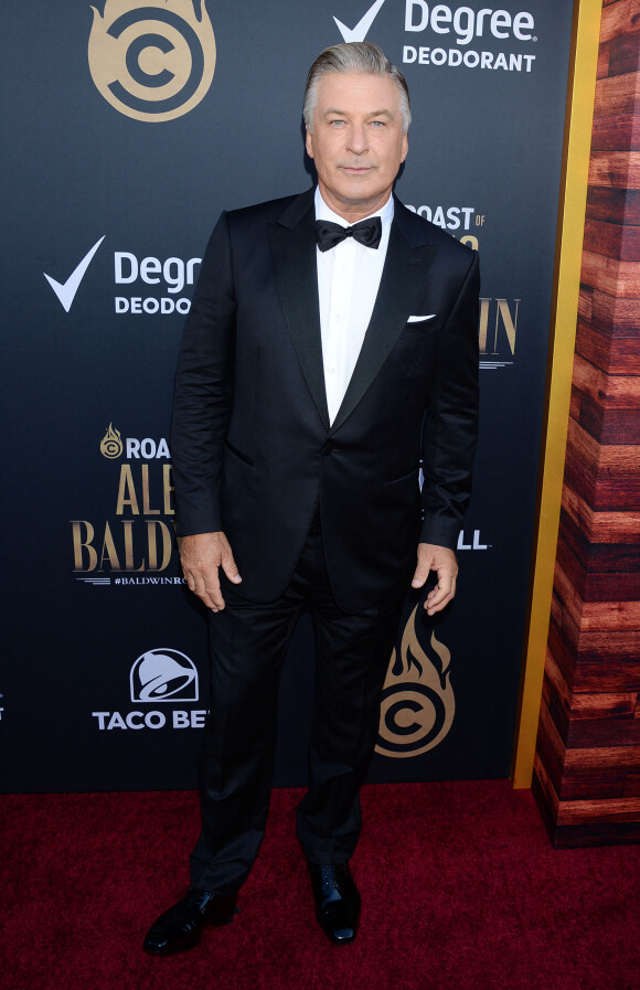 Alec Baldwin - Photocall du Comedy Central Roast of A.Baldwin,The Saban Theatre, Beverly Hills, le 7 septembre 2019. 