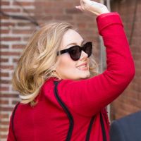 Adele : Ce cadeau d'une autre star, un peu dégoûtant, qu'elle affiche chez elle...