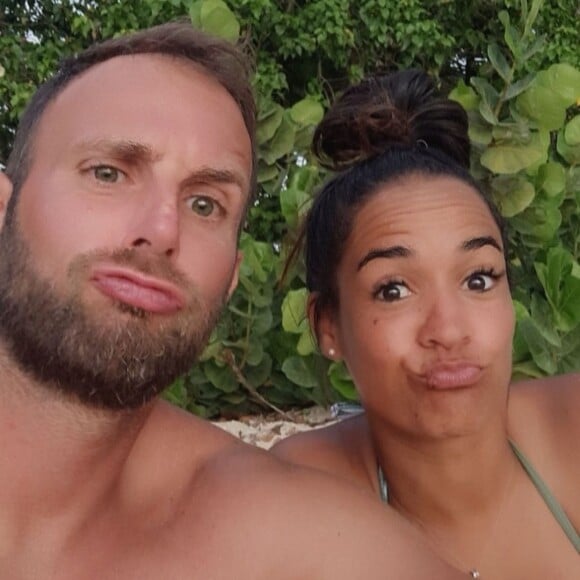 Thomas et Myriam (Koh-Lanta) ont officialisé (enfin) leur histoire d'amour le 23 octobre 2021.