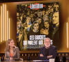 Laurent Ruquier évoque le "mec" de Léa Salamé, Raphaël Glucksmann, dans "On est en direct" - France 2