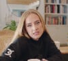 Adele a répondu au format "73 questions" de Vogue, le jeudi 21 octobre 2021. Elle a dévoilé son cadre avec un chewing-gum de Céline Dion !
