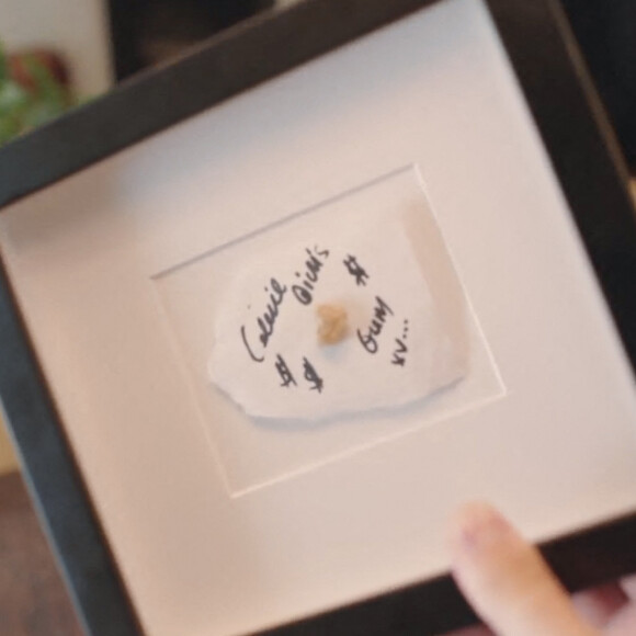 Adele a répondu au format "73 questions" de Vogue, le jeudi 21 octobre 2021. Elle a dévoilé son cadre avec un chewing-gum de Céline Dion !