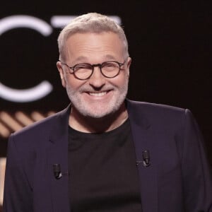 Exclusif - Laurent Ruquier sur le plateau de l'émission "On est en direct" (OEED) diffusée sur France 2 © Jack Tribeca / Bestimage 