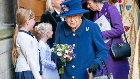 Elizabeth II affaiblie : la famille royale prend une décision après son hospitalisation