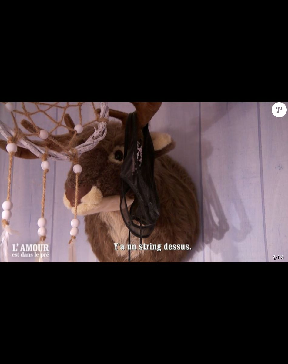 Surprise chez Valentin lors de l'épisode de "L'amour est dans le pré 2021" du 1er novembre, sur M6