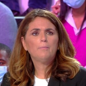 La journaliste Valérie Benaïm, chroniqueuse dans "TPMP".