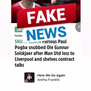 Les messages publiés par Paul Pogba sur Instagram.