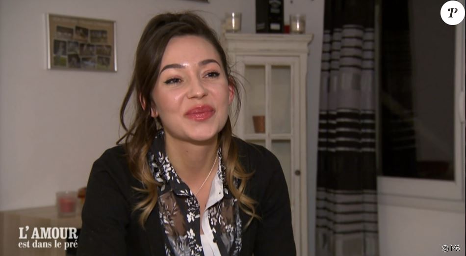 Natacha Hazard Amour Est Dans Le Pré