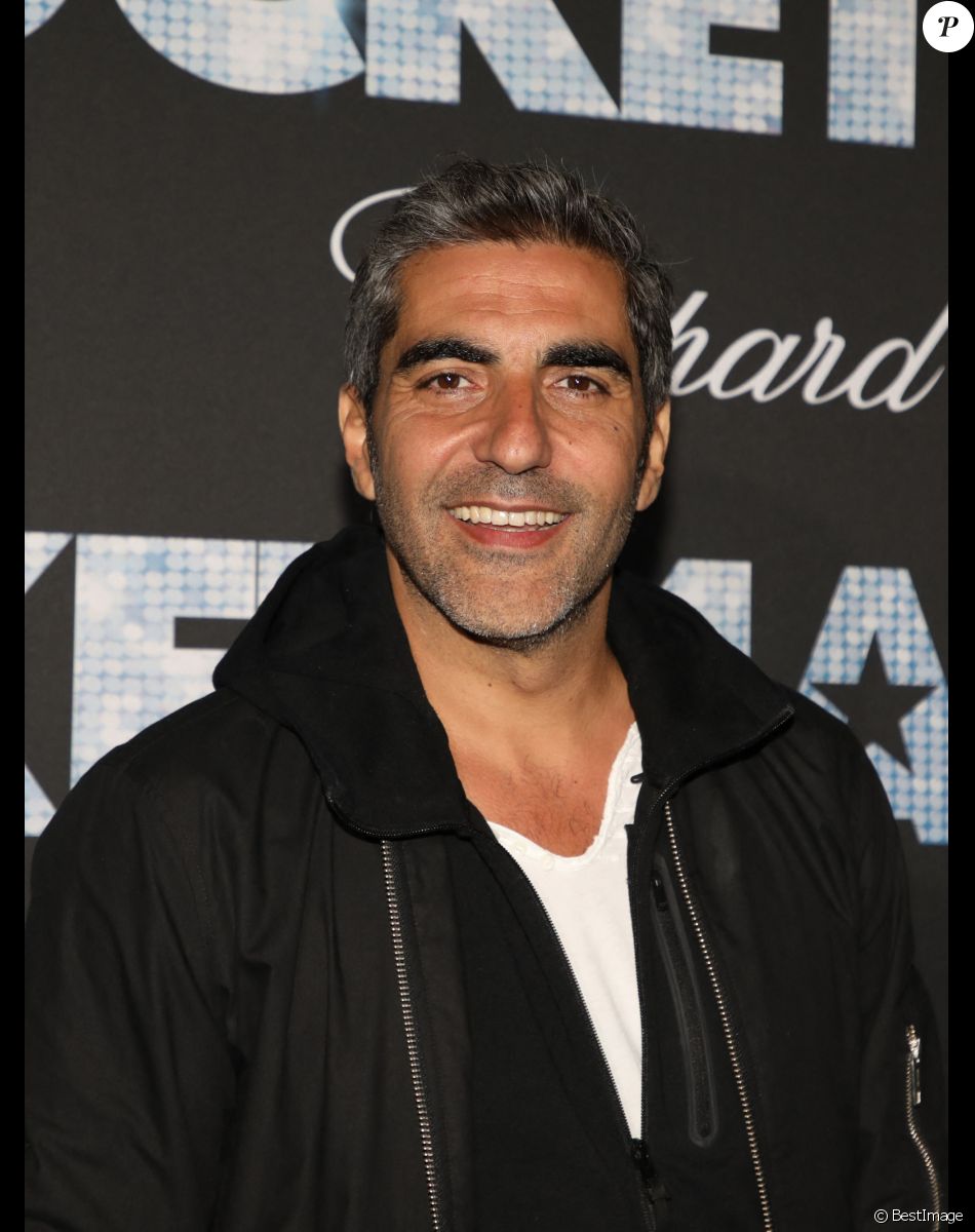 Ary Abittan - Soirée du film "Rocketman" sur la plage du Carlton lors du 72ème Festival International du Film de Cannes, le 16 mai 2019. © Denis Guignebourg/Bestimage People attending the"Rocketman" Gala Party during the 72nd annual Cannes Film Festival on May 16th, 2019 in Cannes, France.
