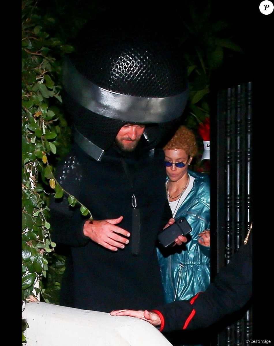 Jessica Biel et son mari Justin Timberlake - Les célébrités arrivent à la soirée d' Halloween Casamigos dans le quartier de Beverly Hills à Los Angeles, le 25 octobre 2019