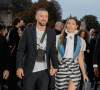 Justin Timberlake, Jessica Biel - Arrivées au défilé de mode PAP femme printemps-été Louis Vuitton à Paris. © Veeren Ramsamy-Christophe Clovis / Bestimage