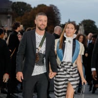 Justin Timberlake et Jessica Biel : Toute première apparition craquante de leur fils Phineas, 1 an