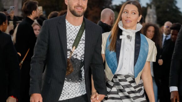 Justin Timberlake et Jessica Biel : Toute première apparition craquante de leur fils Phineas, 1 an